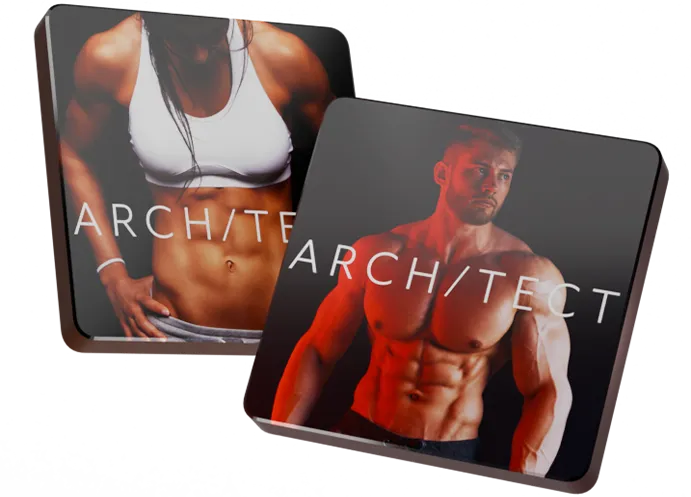 architect muscle building program cover