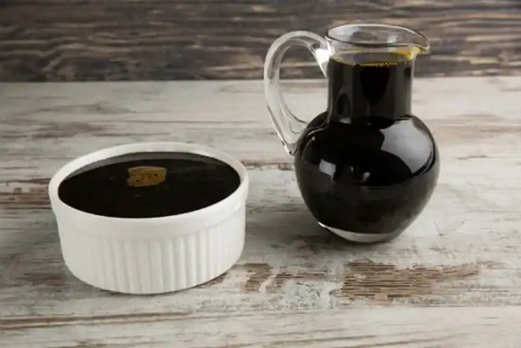 blackstrap molasses