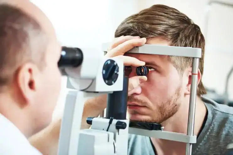 eye examination