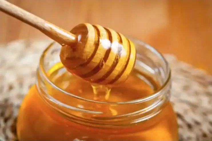raw honey