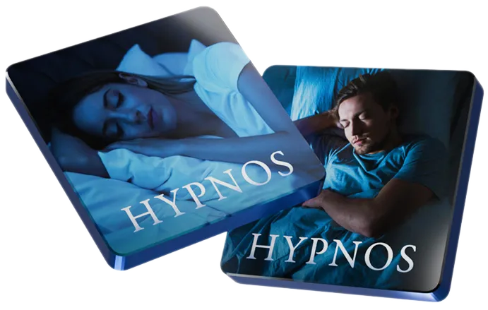 hypnos sleep improvement program cover