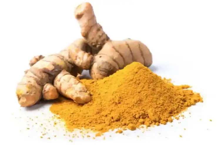 fresh turmeric
