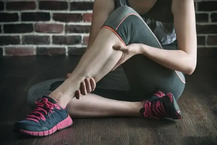 muscle cramp magnesium deficiency